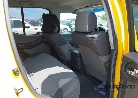 2005 Nissan Xterra S from USA, damaged, VIN 5N1AN08WX5C605272